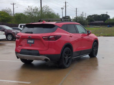 2019 Chevrolet Blazer Base