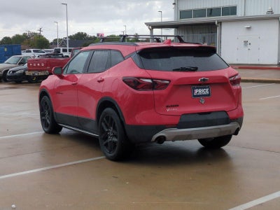 2019 Chevrolet Blazer Base