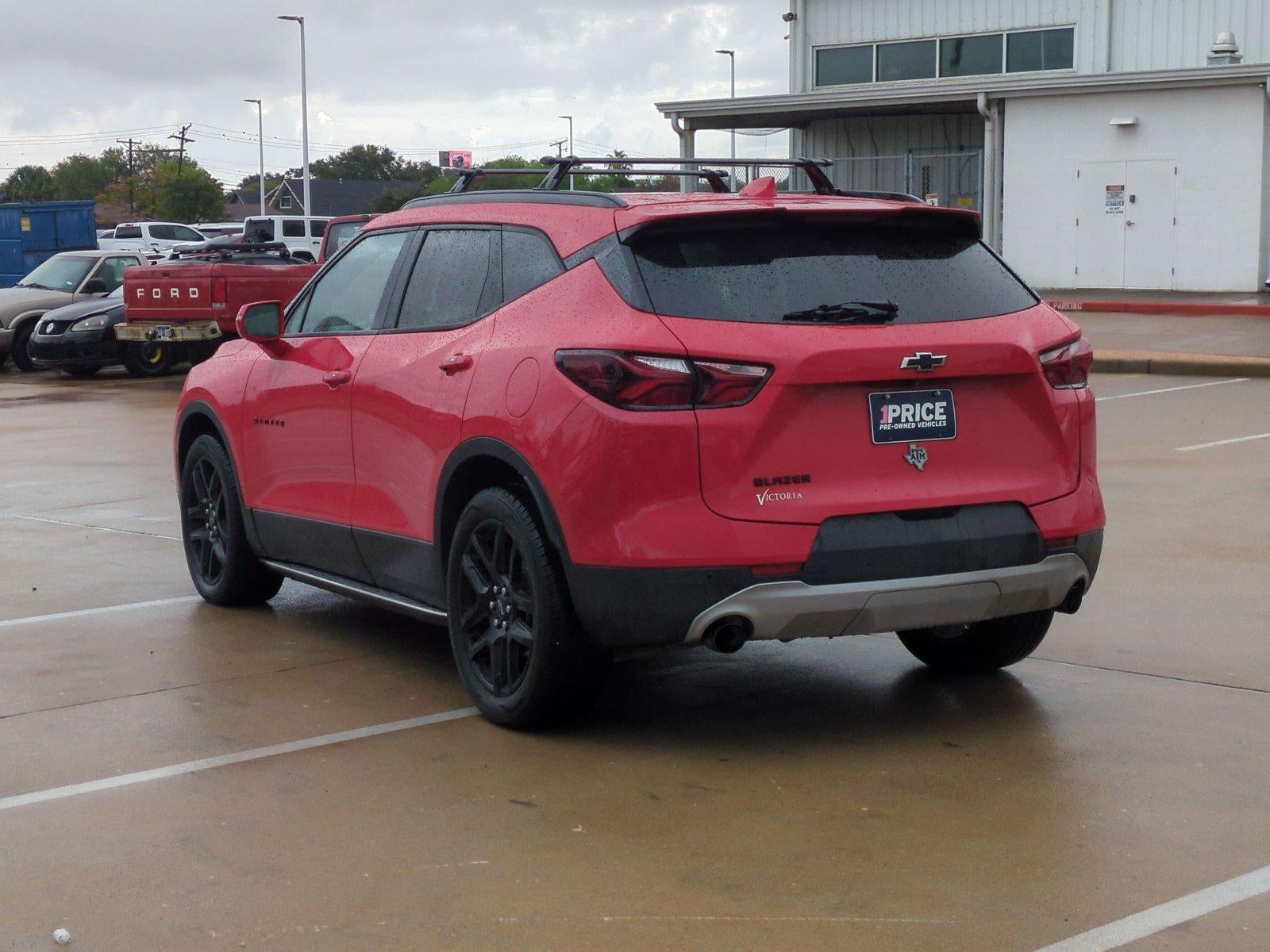 2019 Chevrolet Blazer Base