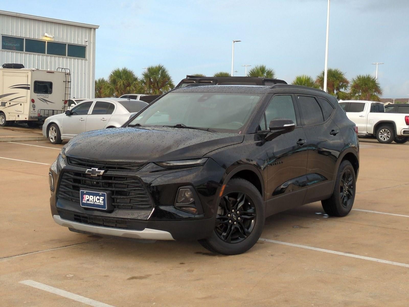 2020 Chevrolet Blazer LT