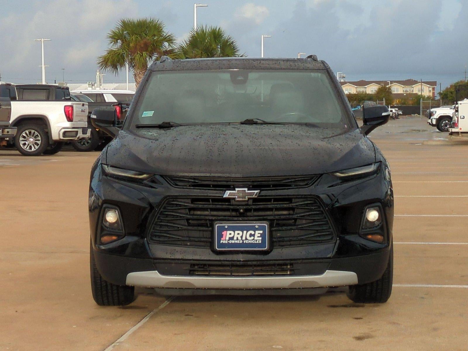 2020 Chevrolet Blazer LT
