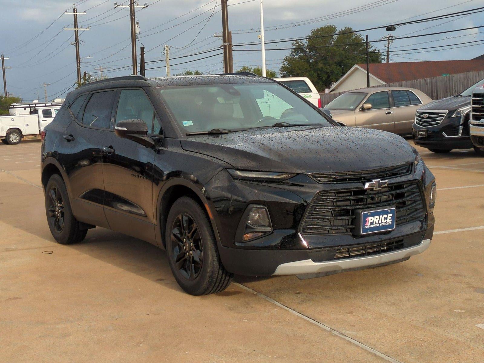2020 Chevrolet Blazer LT