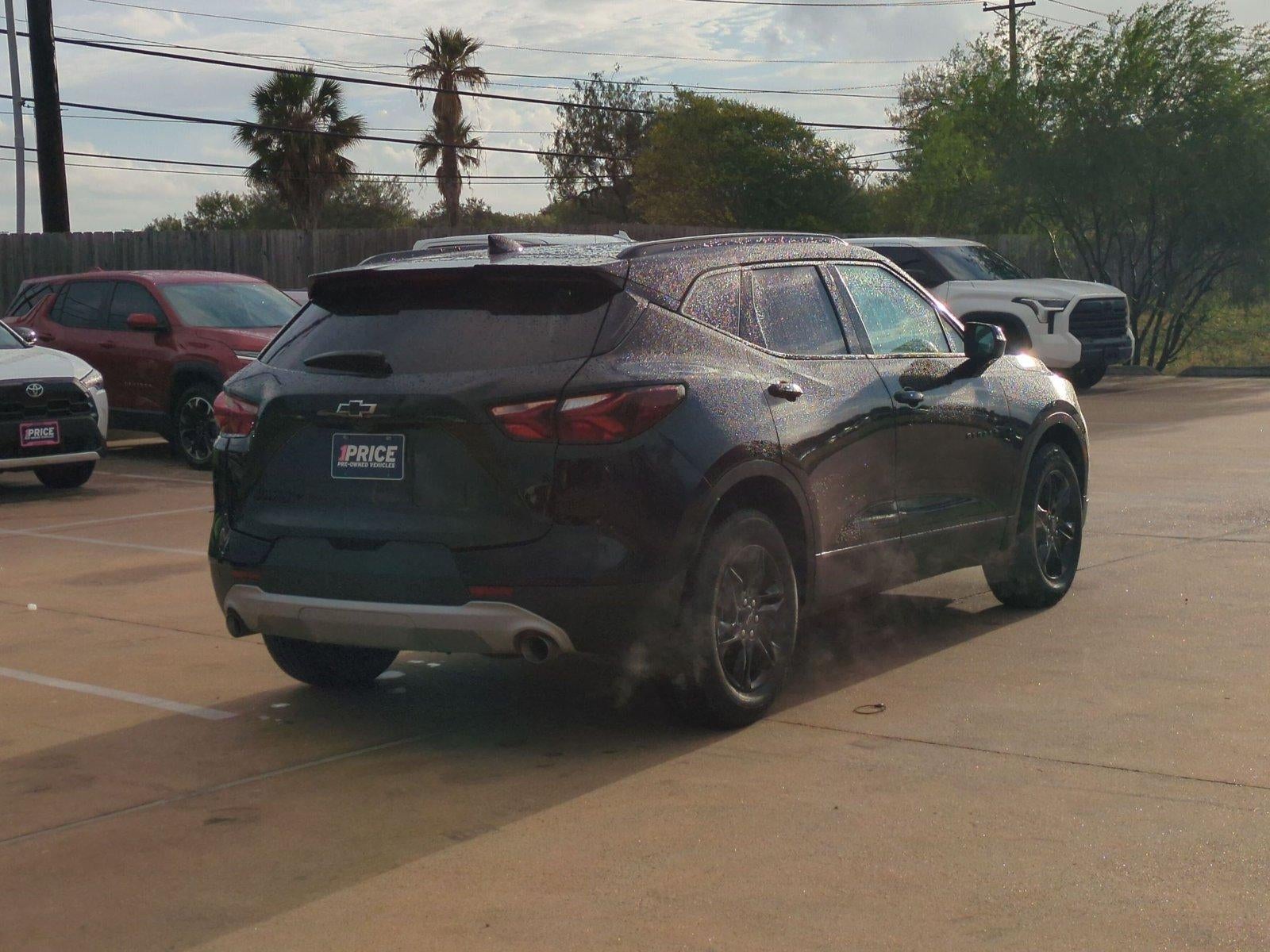 2020 Chevrolet Blazer LT