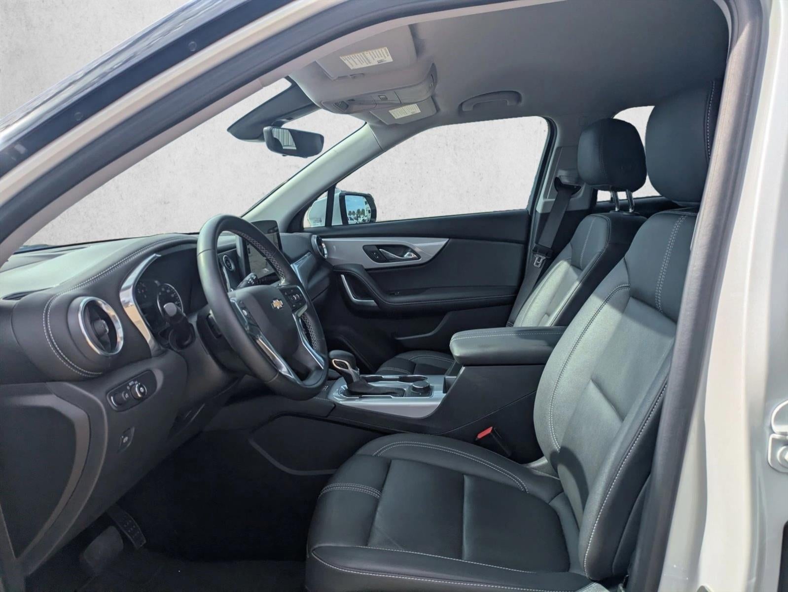 2024 Chevrolet Blazer 3LT