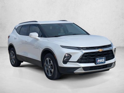 2024 Chevrolet Blazer 3LT