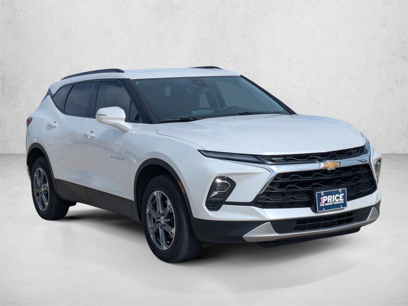 2024 Chevrolet Blazer 3LT