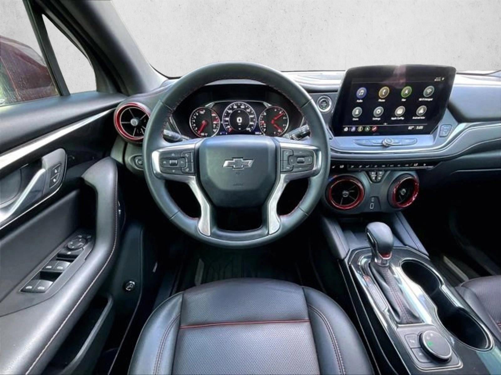 2024 Chevrolet Blazer RS