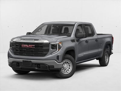 2024 GMC Sierra 1500 Pro