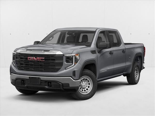 2024 GMC Sierra 1500 Pro