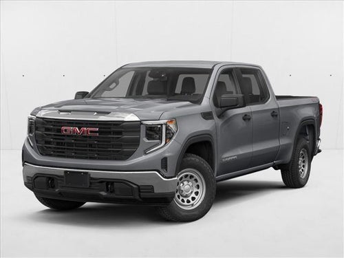 2024 GMC Sierra 1500 Pro