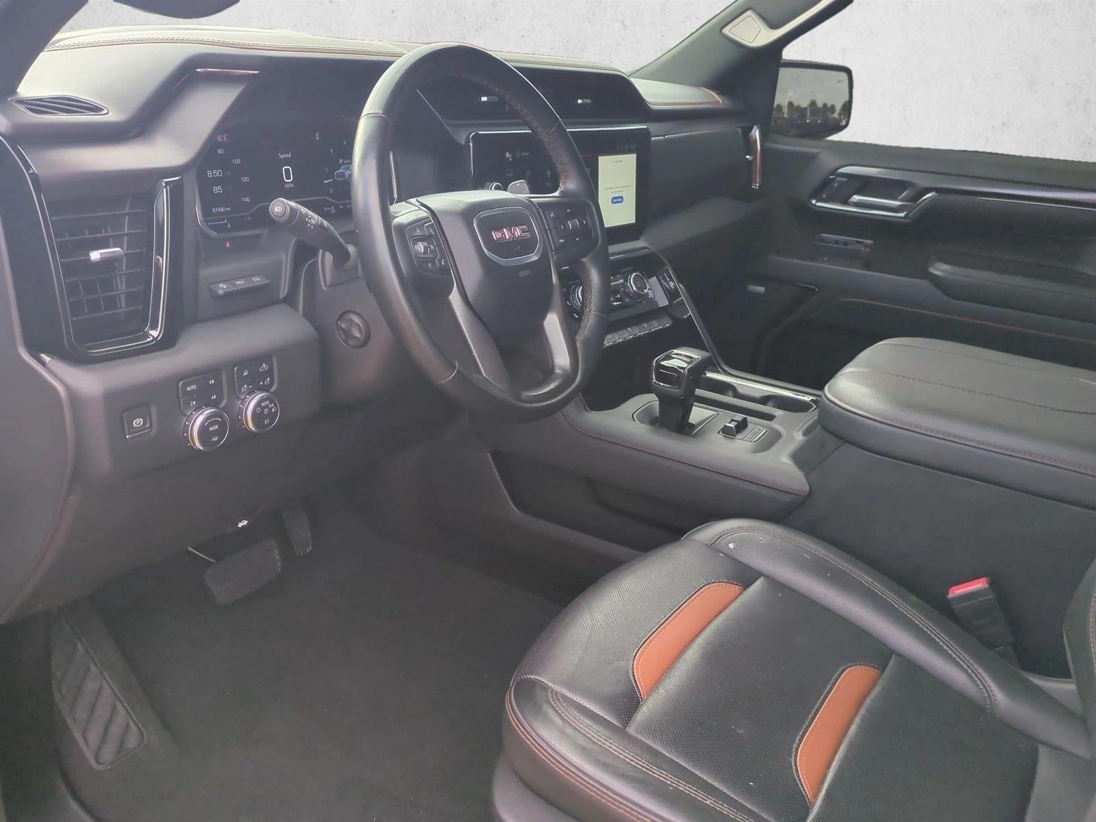 2024 GMC Sierra 1500 AT4