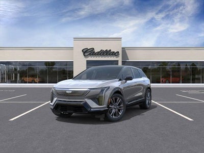 2026 Cadillac OPTIQ Premium Sport
