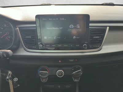 2021 Kia Rio S