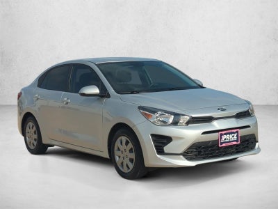 2021 Kia Rio S