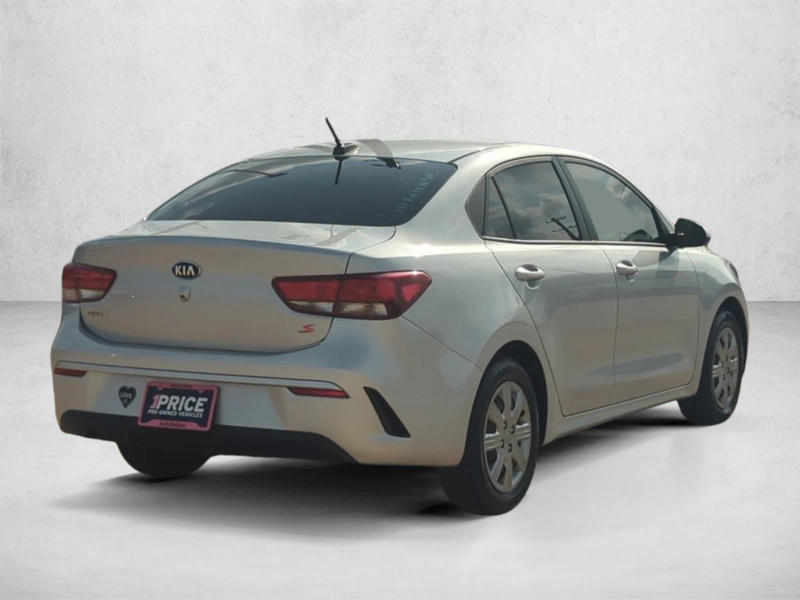 2021 Kia Rio S