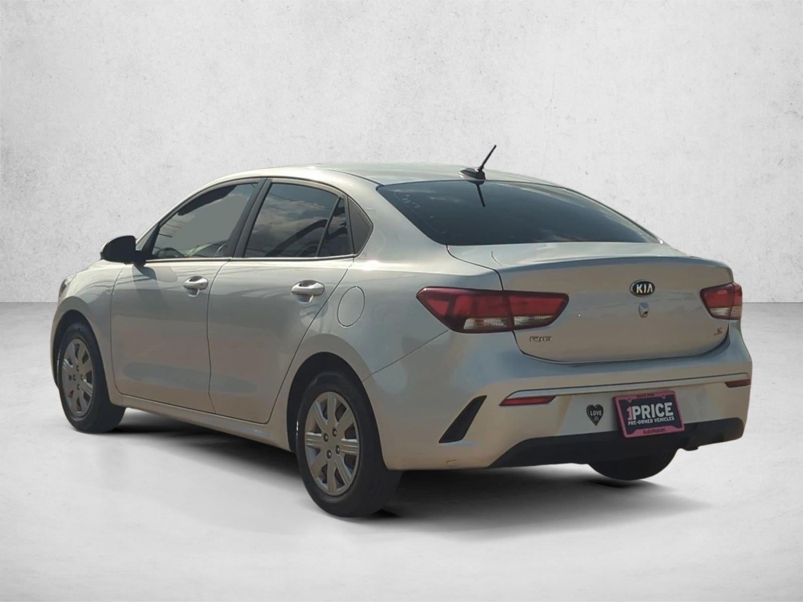 2021 Kia Rio S