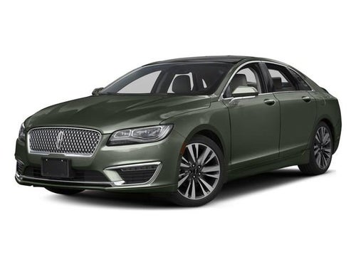 2017 Lincoln MKZ Premiere
