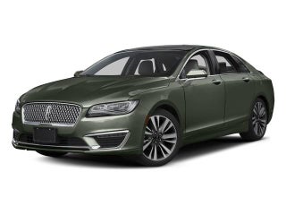 2017 Lincoln MKZ Premiere