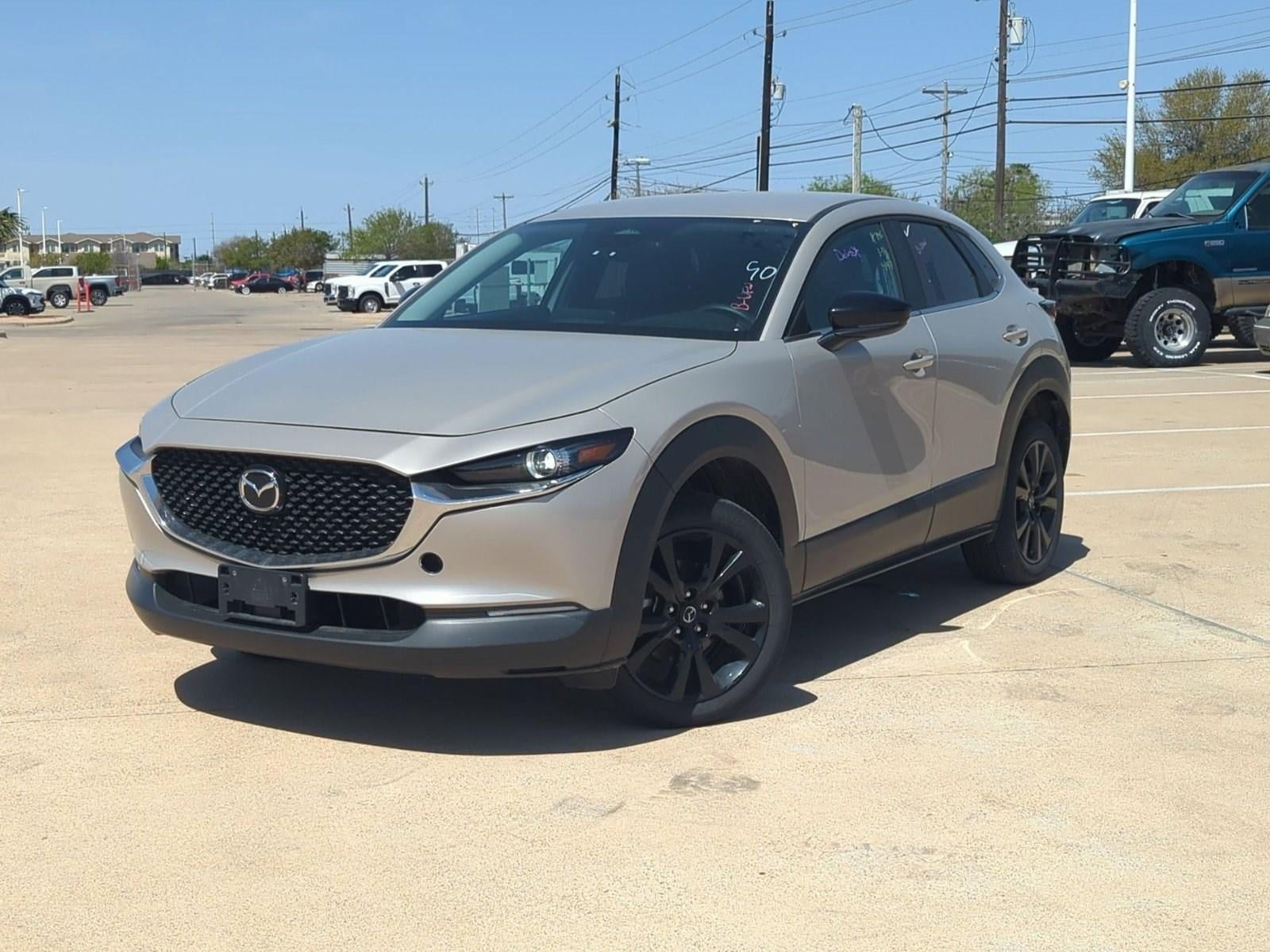 2024 Mazda Mazda CX-30 2.5 S Select Sport