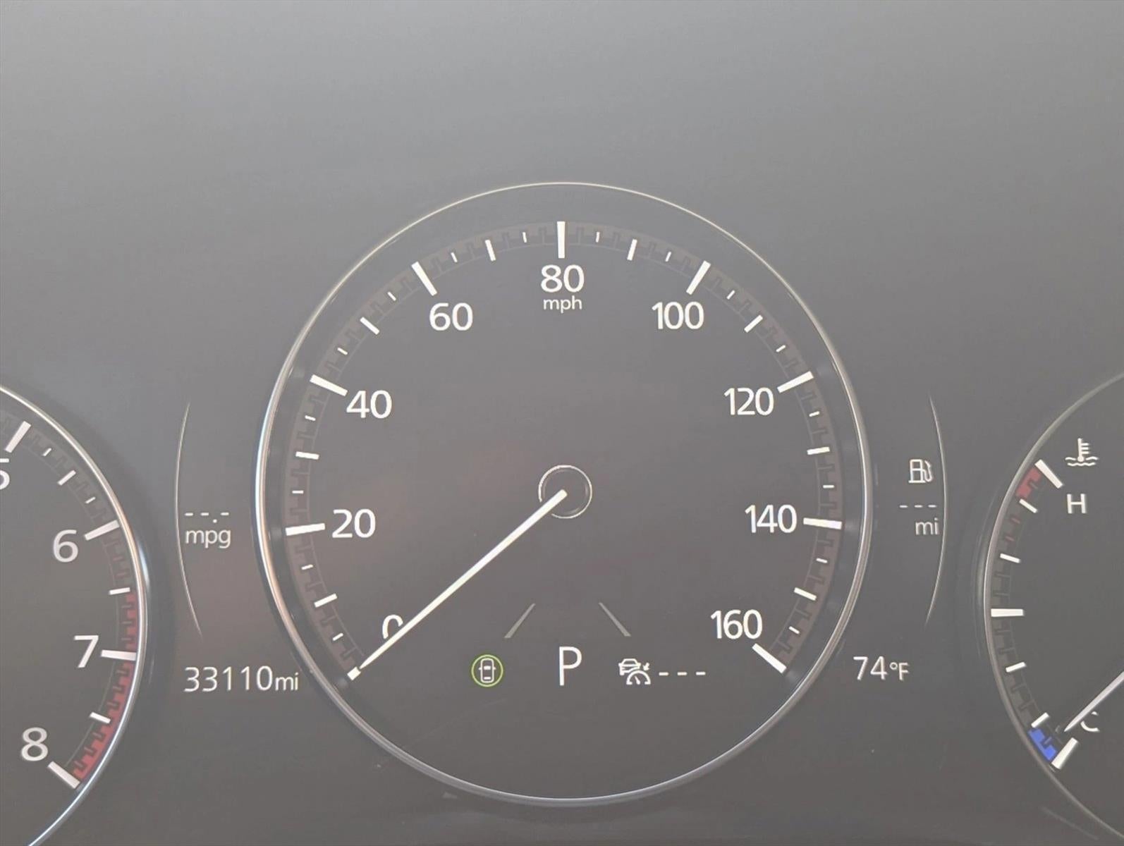 2025 Mazda Mazda CX-30 2.5 S Preferred Package