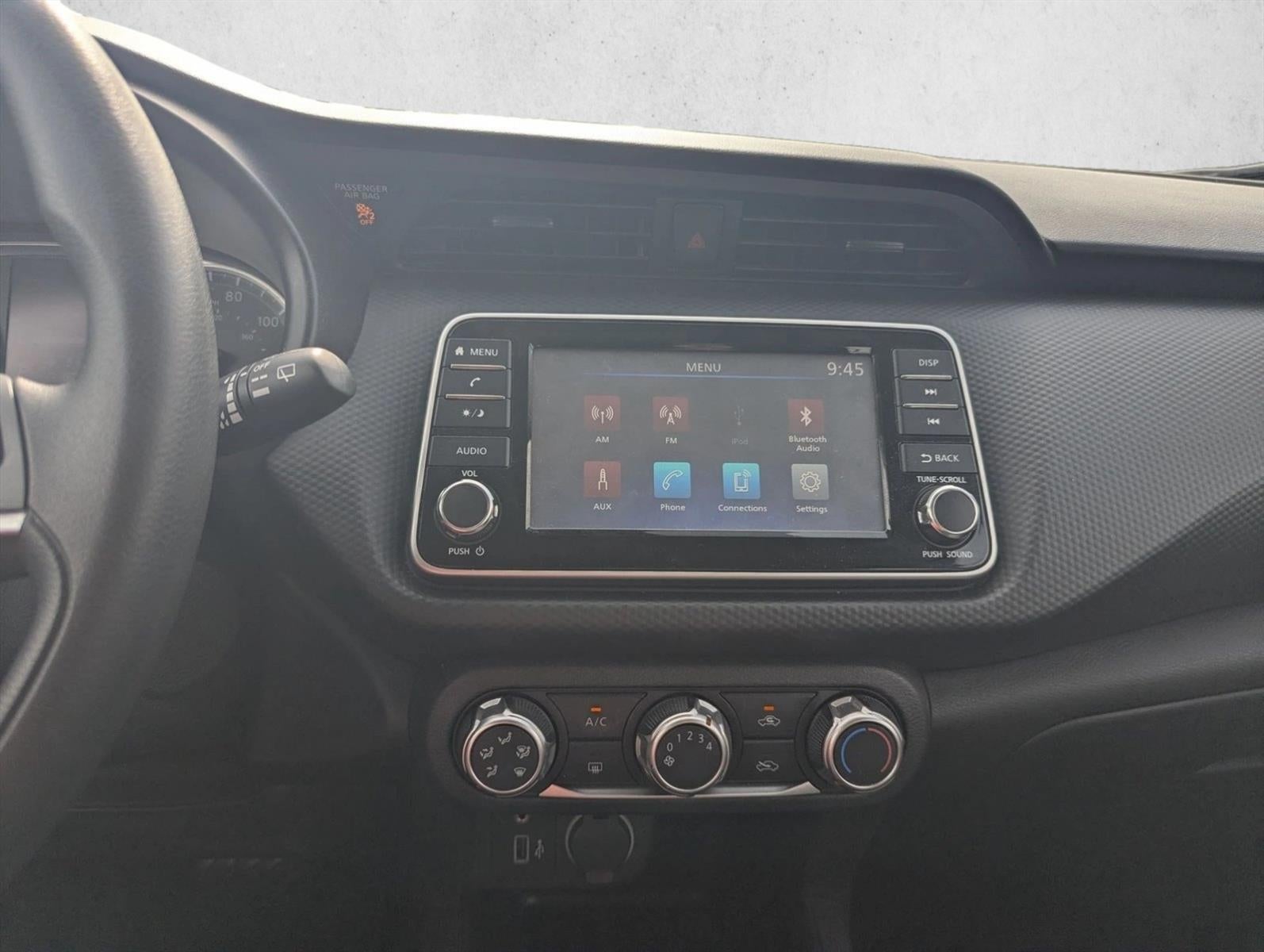 2021 Nissan Kicks S Xtronic CVT