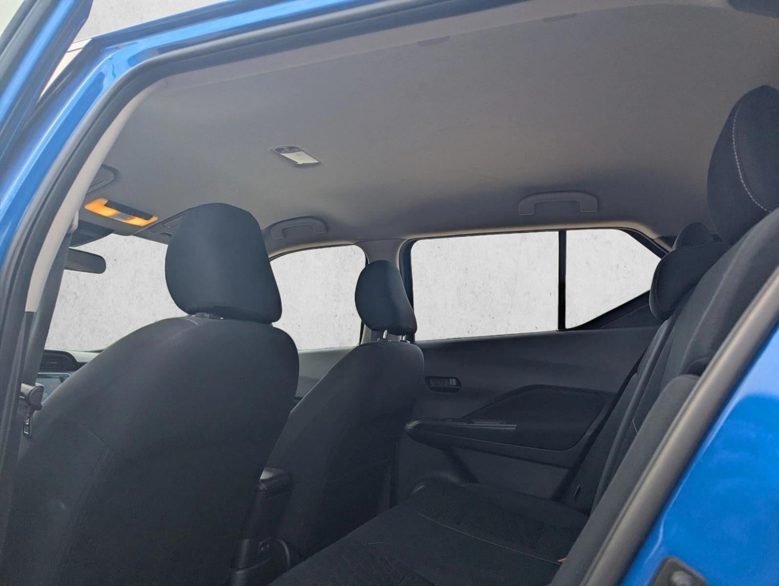 2021 Nissan Kicks S Xtronic CVT