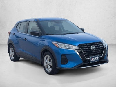 2021 Nissan Kicks S Xtronic CVT