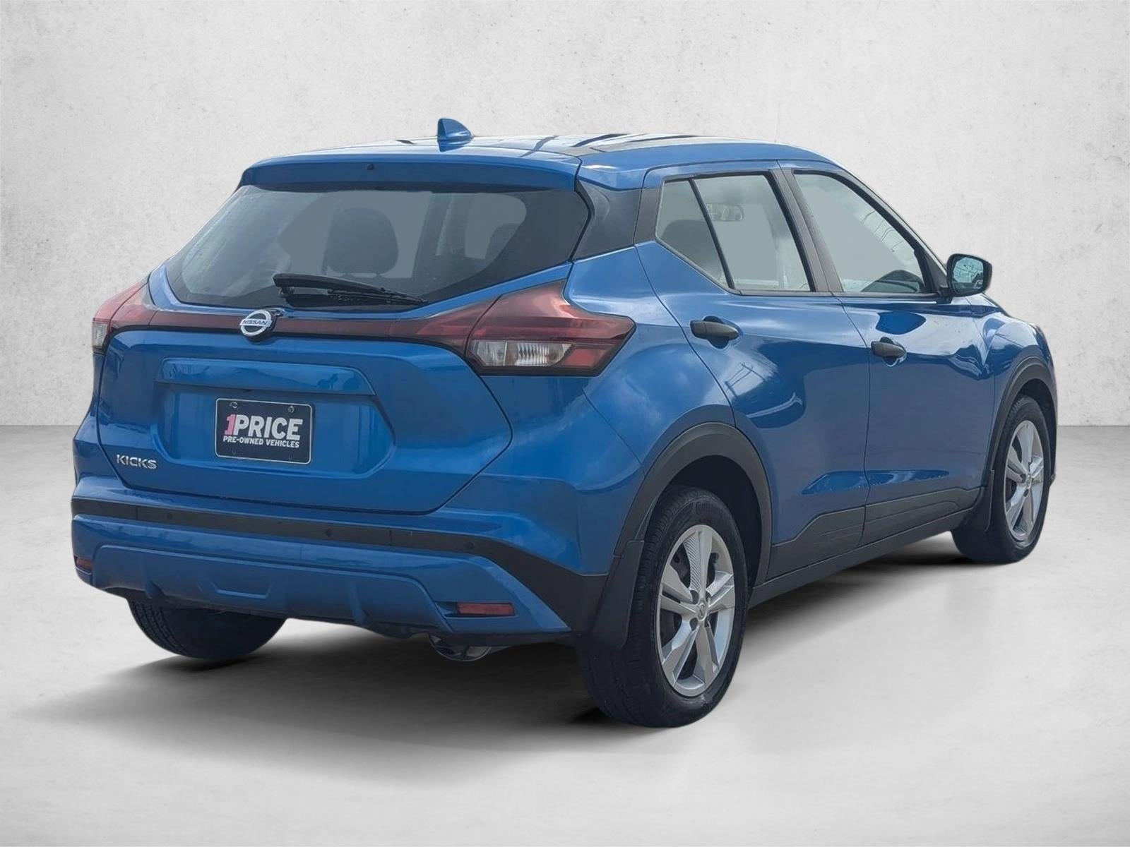 2021 Nissan Kicks S Xtronic CVT