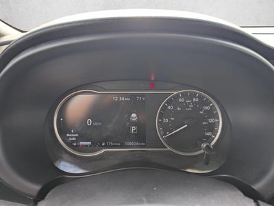 2018 Nissan Kicks SV