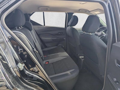 2018 Nissan Kicks SV