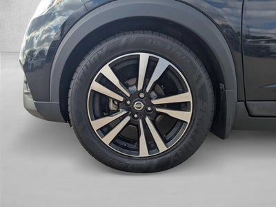 2018 Nissan Kicks SV