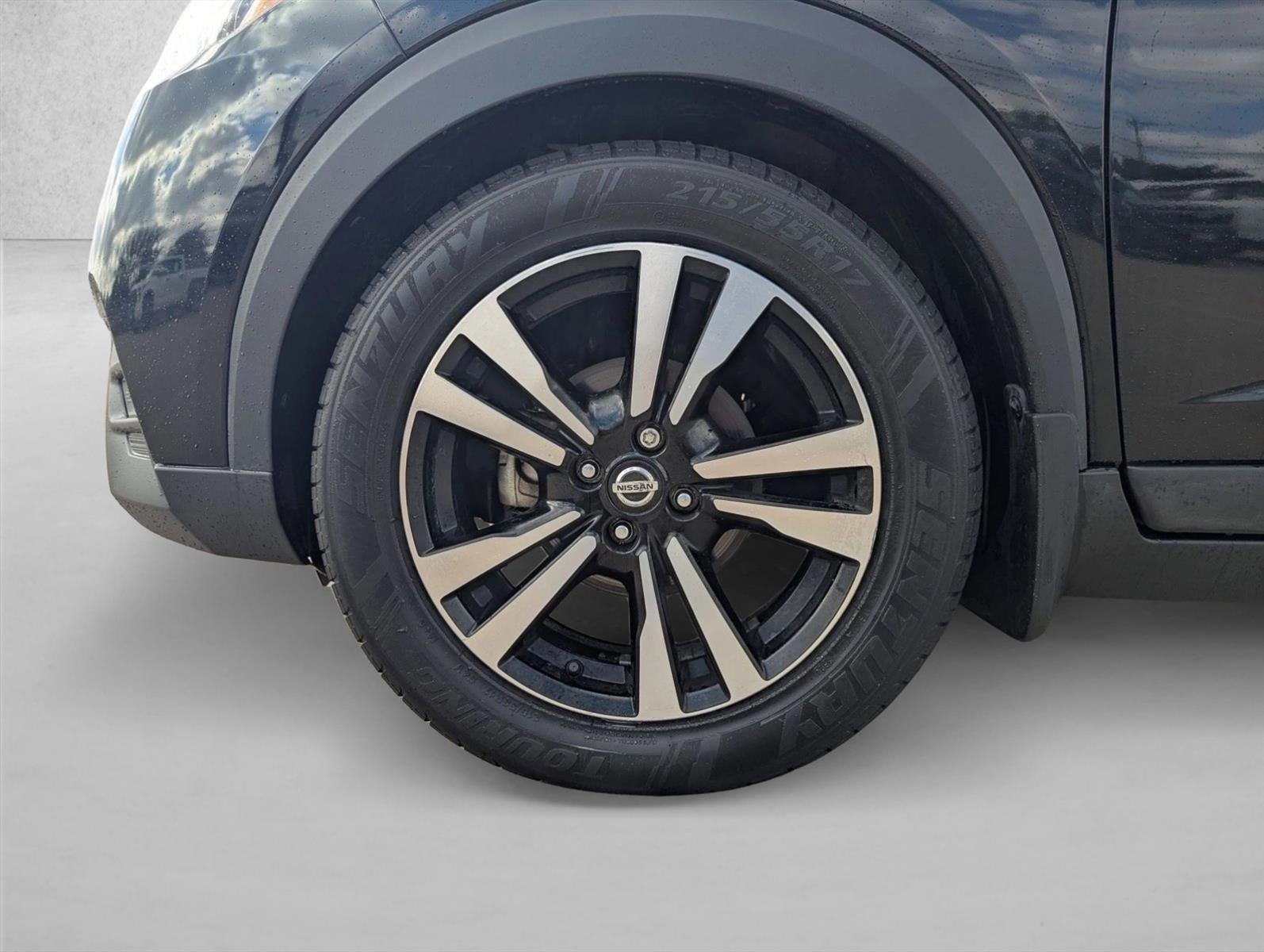 2018 Nissan Kicks SV