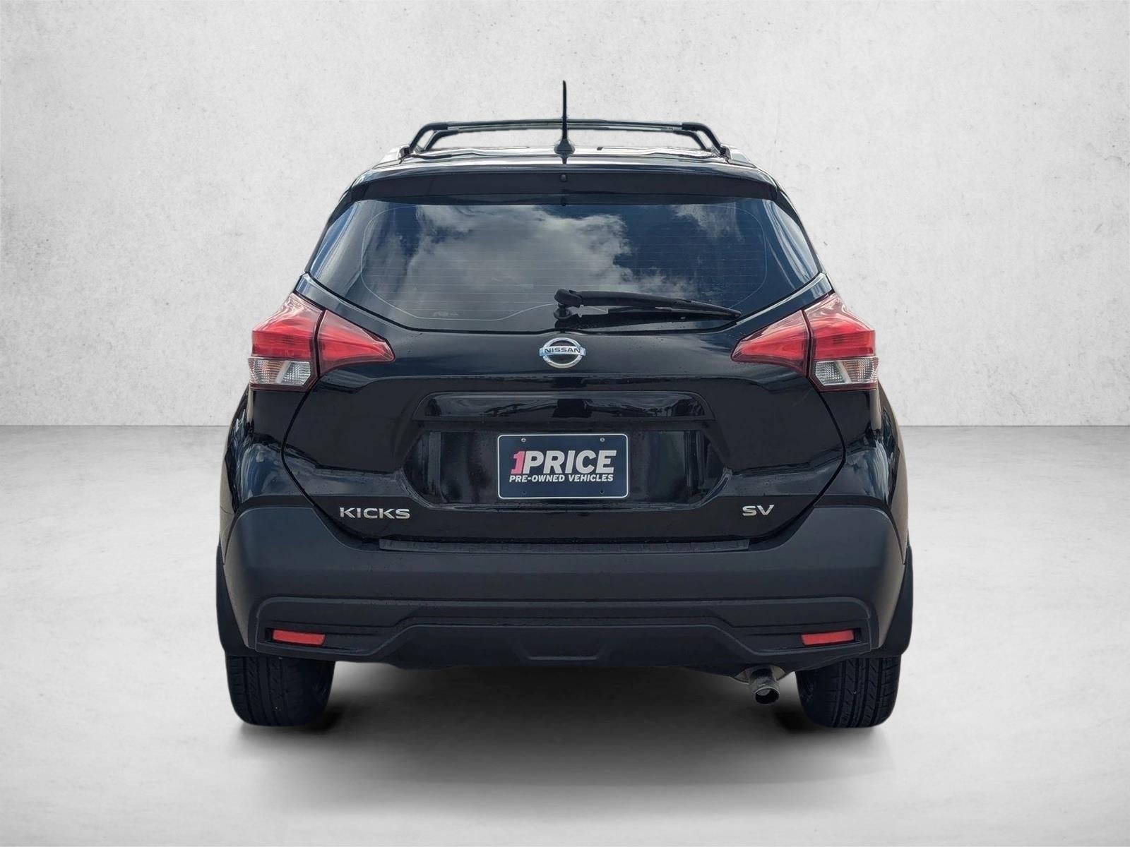 2018 Nissan Kicks SV