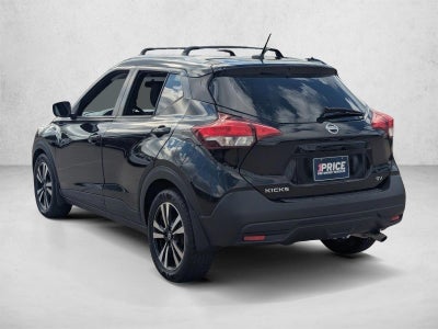 2018 Nissan Kicks SV