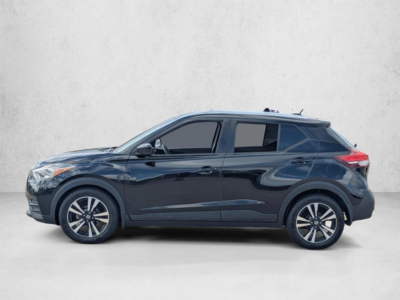 2018 Nissan Kicks SV