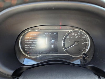 2020 Nissan Kicks SR Xtronic CVT