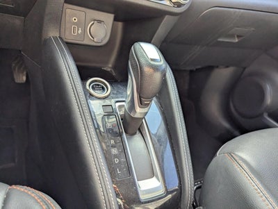 2020 Nissan Kicks SR Xtronic CVT
