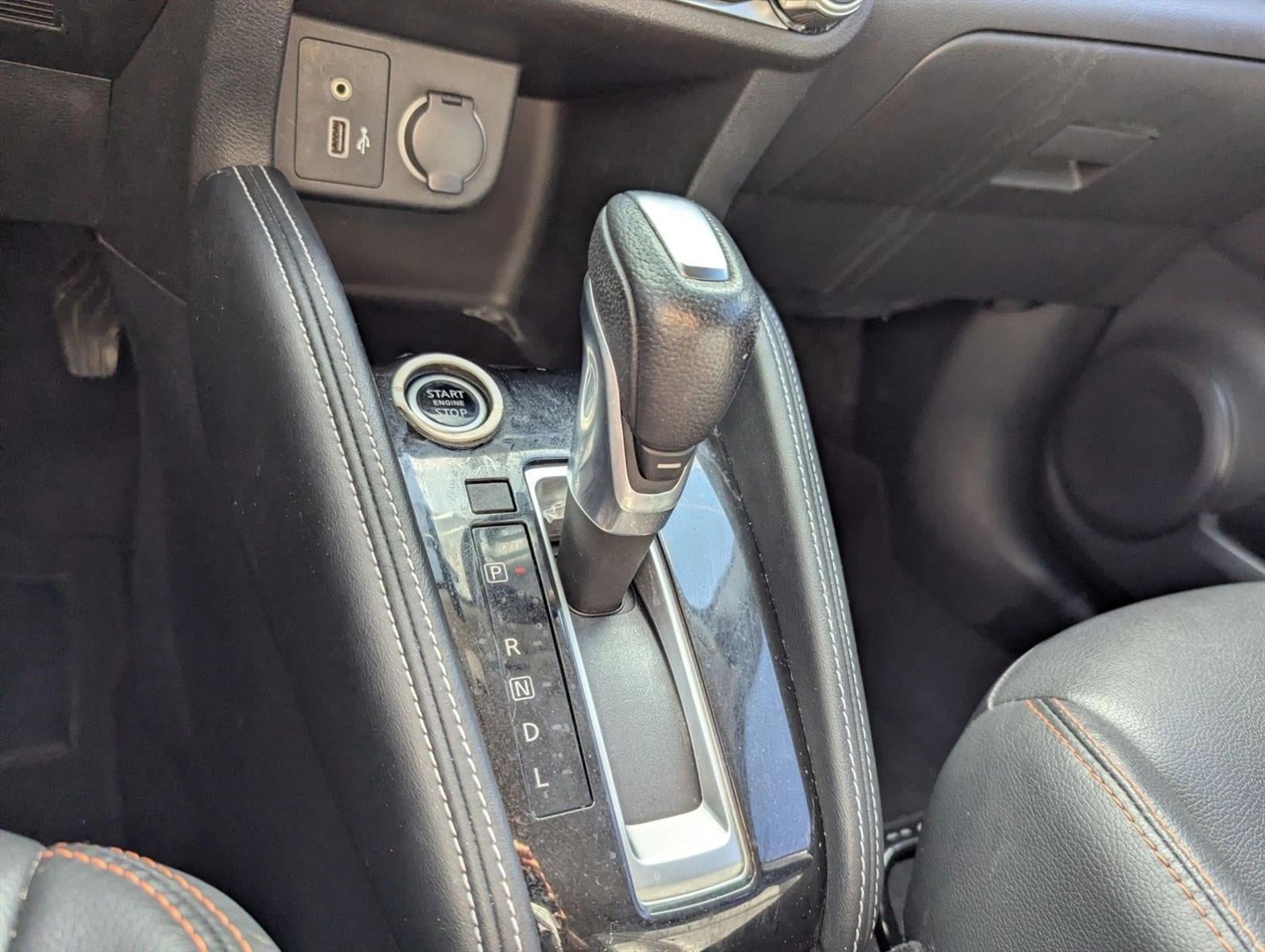 2020 Nissan Kicks SR Xtronic CVT