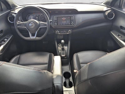 2020 Nissan Kicks SR Xtronic CVT