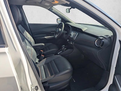 2020 Nissan Kicks SR Xtronic CVT