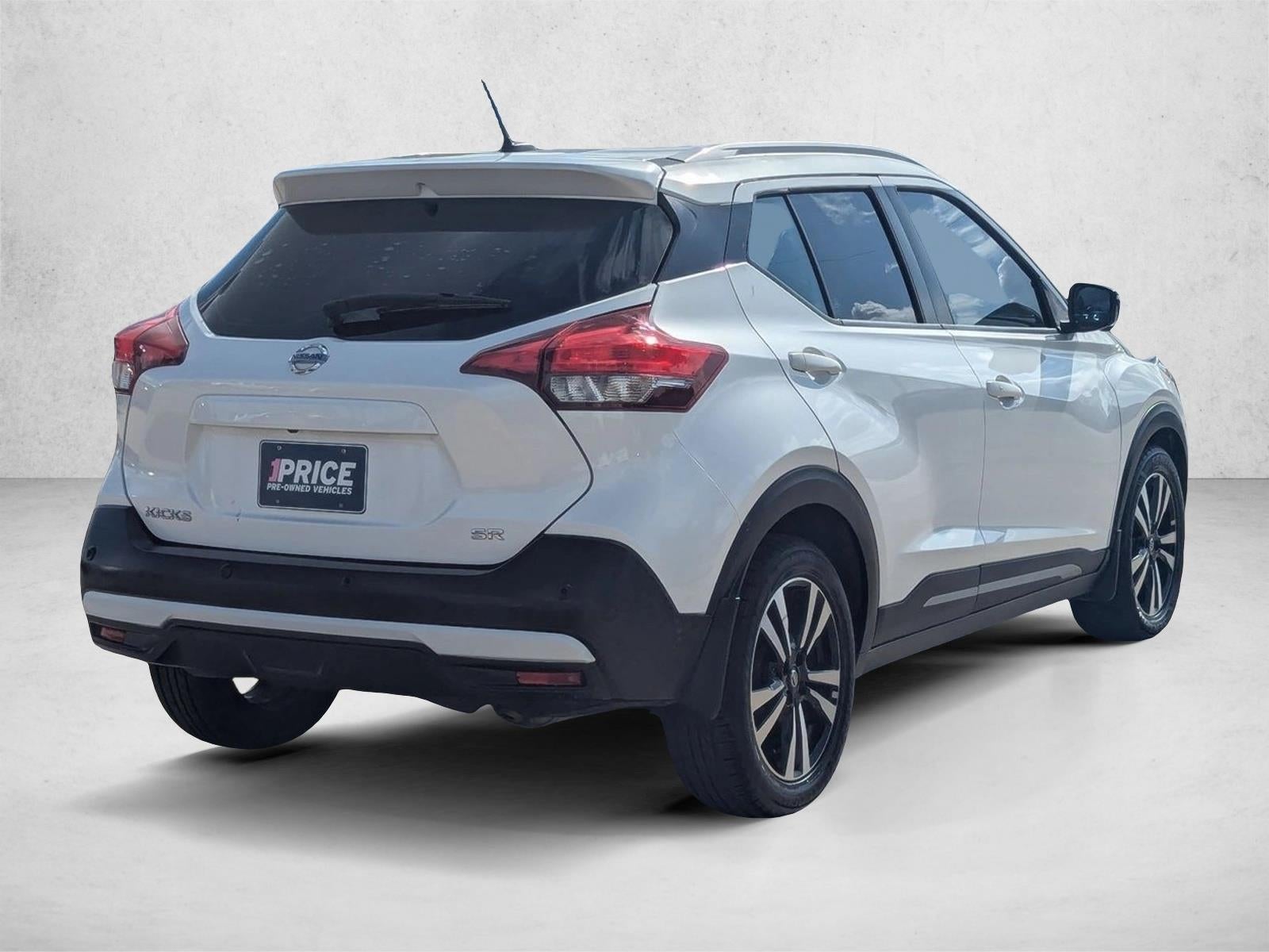 2020 Nissan Kicks SR Xtronic CVT