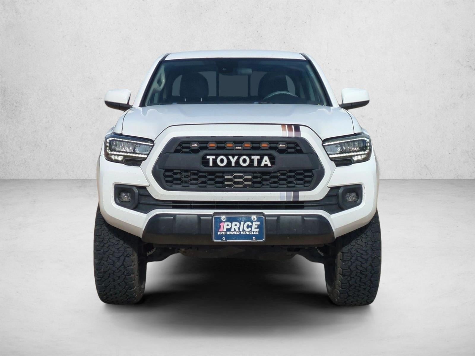 2020 Toyota Tacoma SR V6
