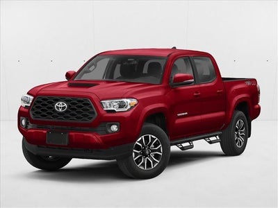 2020 Toyota Tacoma 4WD SR5