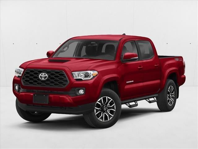 2020 Toyota Tacoma 4WD SR5