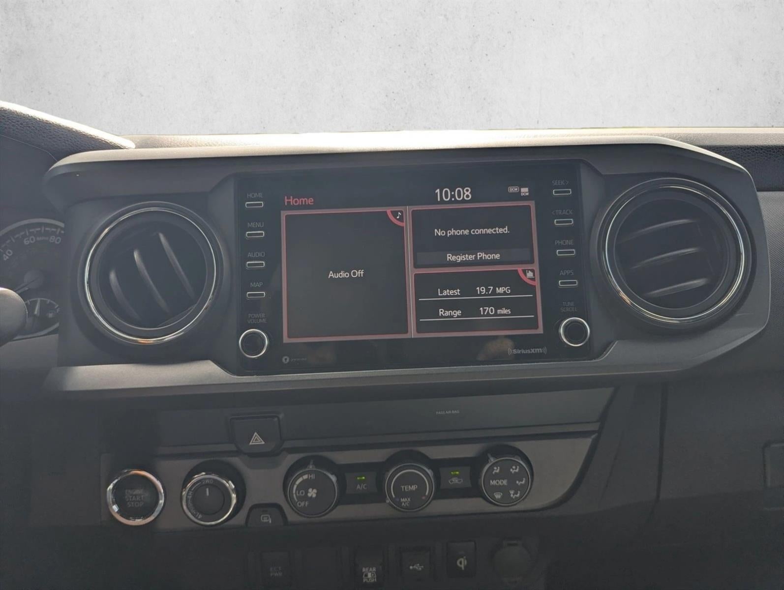 2020 Toyota Tacoma TRD Sport
