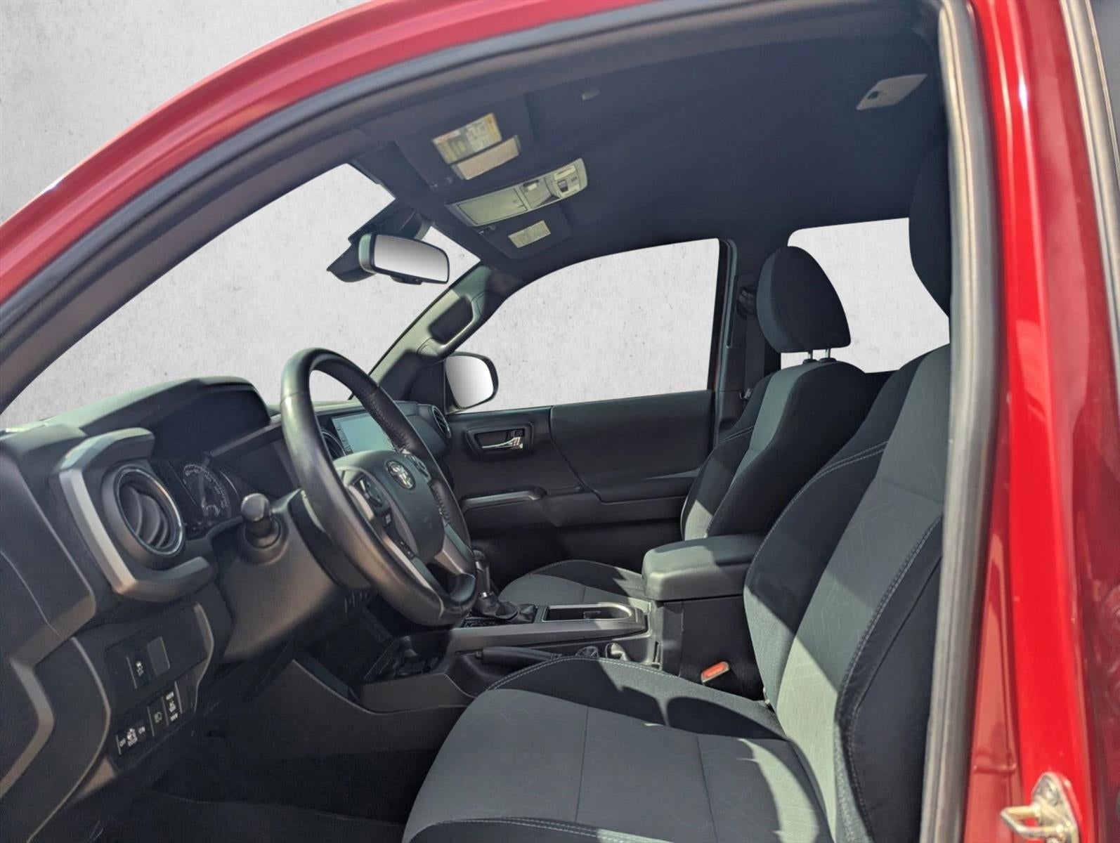 2020 Toyota Tacoma TRD Sport