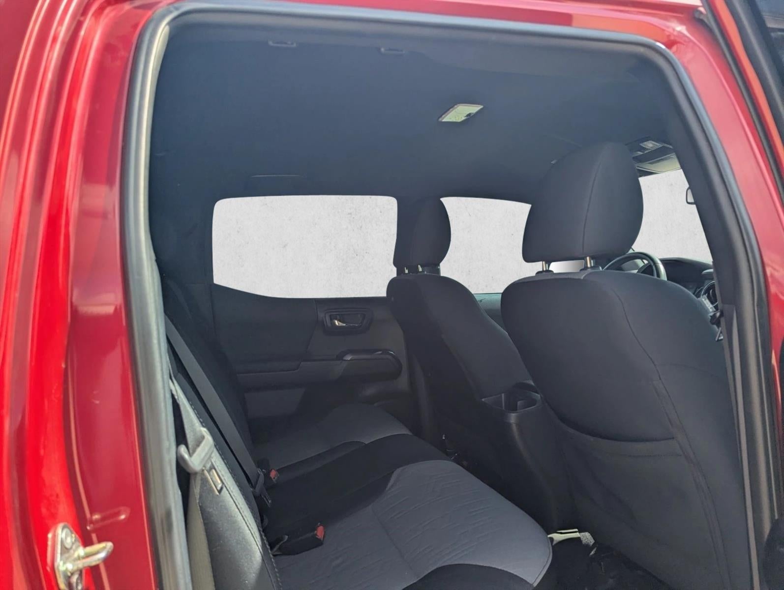 2020 Toyota Tacoma TRD Sport