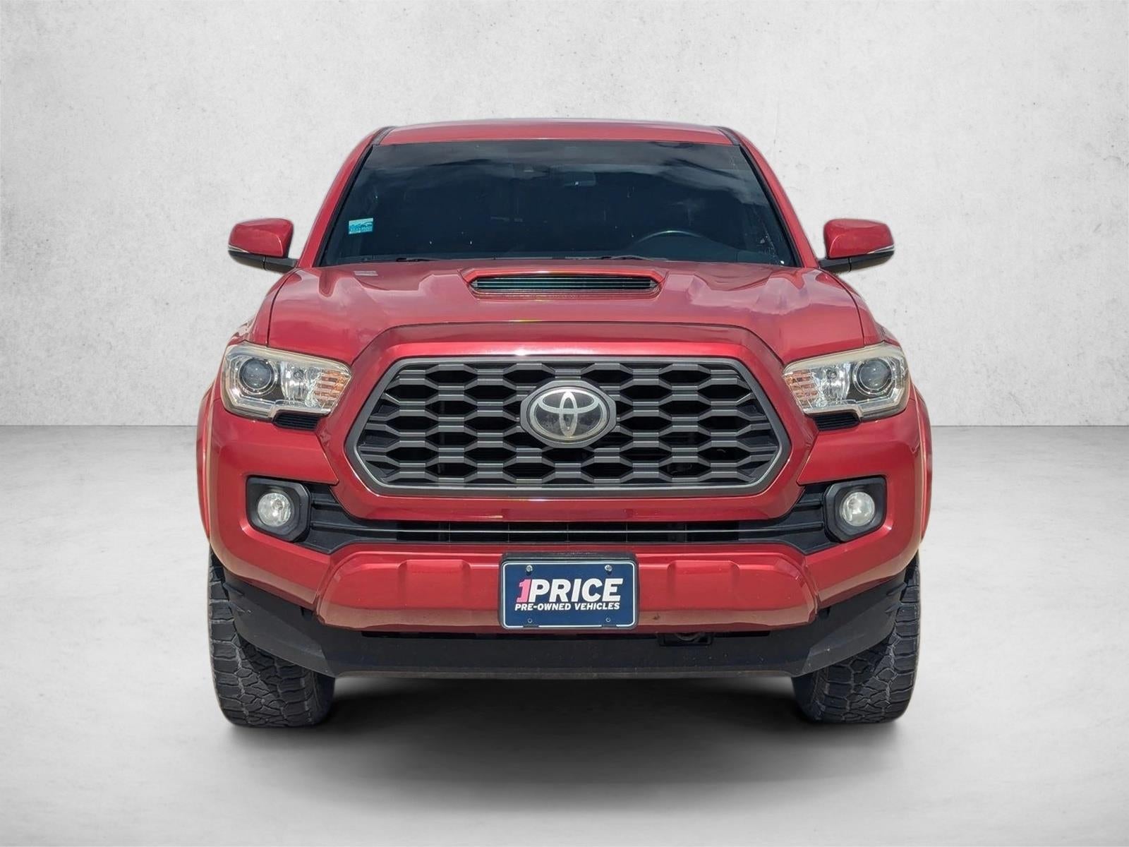 2020 Toyota Tacoma TRD Sport