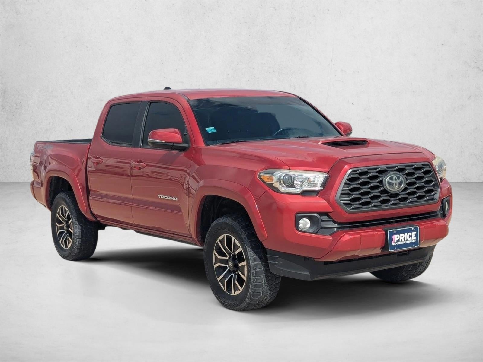 2020 Toyota Tacoma TRD Sport