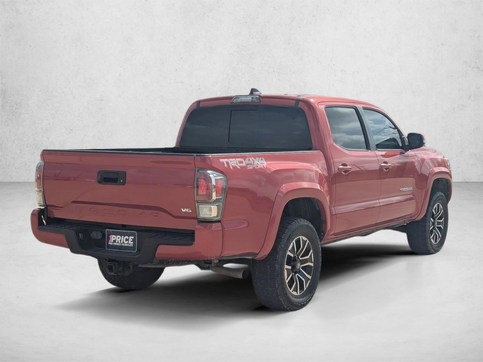 2020 Toyota Tacoma TRD Sport